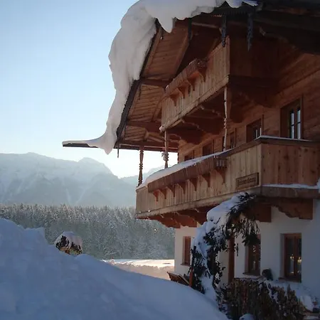 Regina Holzner Appartamento Inzell