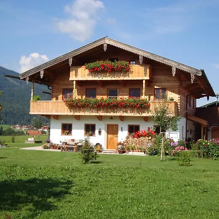Regina Holzner Appartamento Inzell