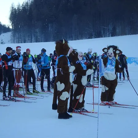 Regina Holzner Appartamento Inzell