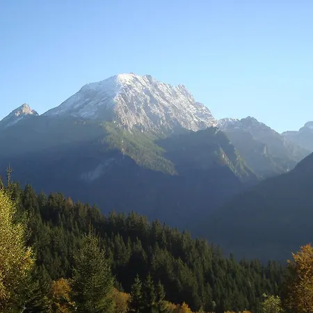Regina Holzner Appartamento Inzell