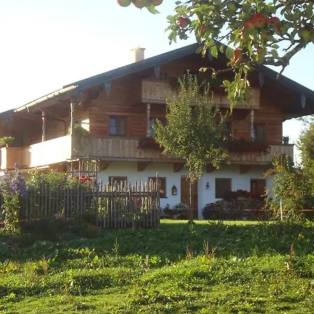 Regina Holzner Appartamento Inzell