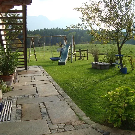 Regina Holzner Appartamento Inzell