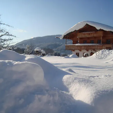 Appartamento Regina Holzner Inzell