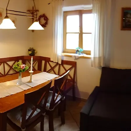 Regina Holzner Apartment Inzell