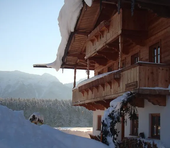Regina Holzner Appartamento Inzell