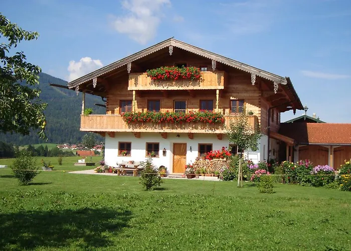 Regina Holzner Appartamento Inzell