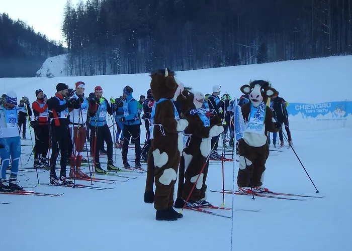 Regina Holzner Appartamento Inzell