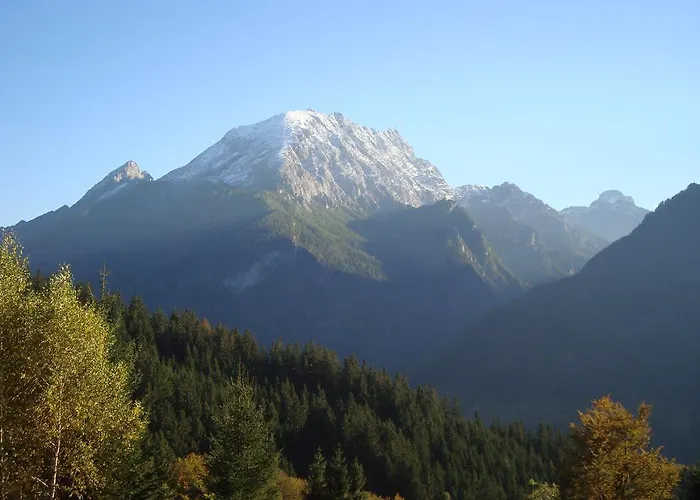 Regina Holzner Appartamento Inzell