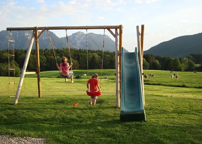 Appartamento Regina Holzner Inzell
