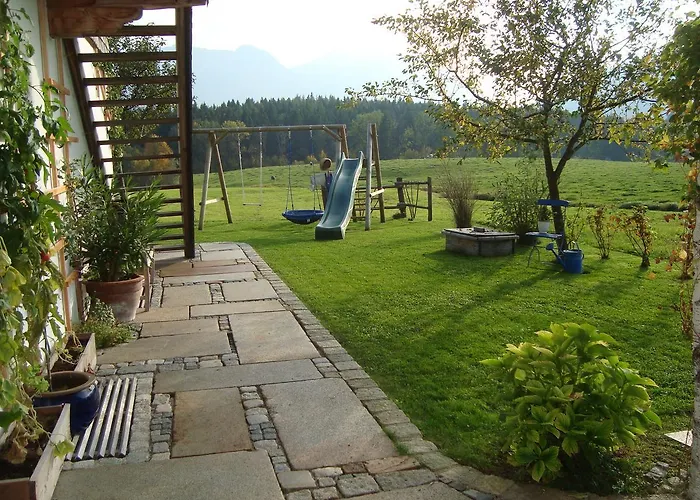 Regina Holzner Appartamento Inzell